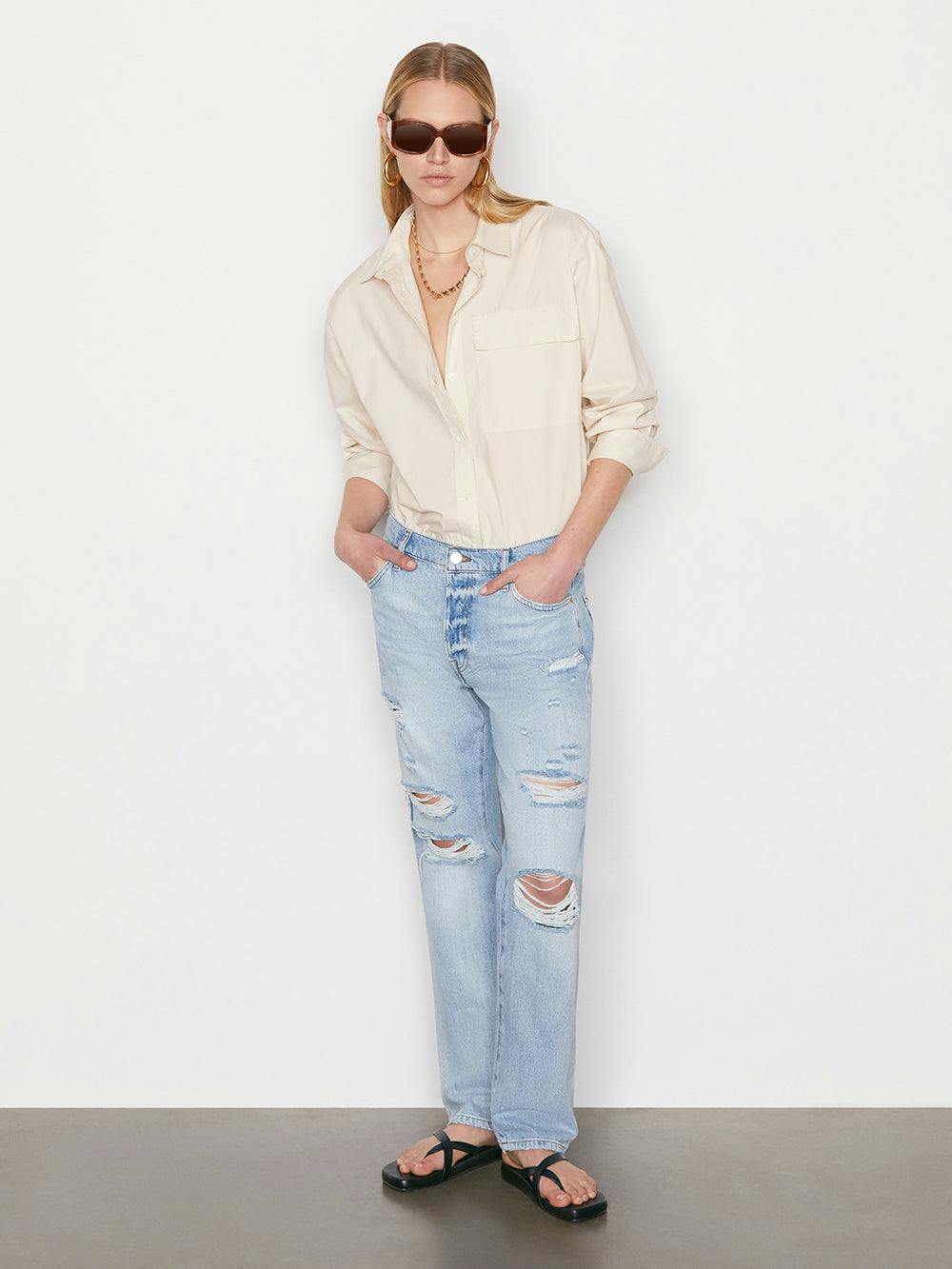 jeans full body view alt:hover